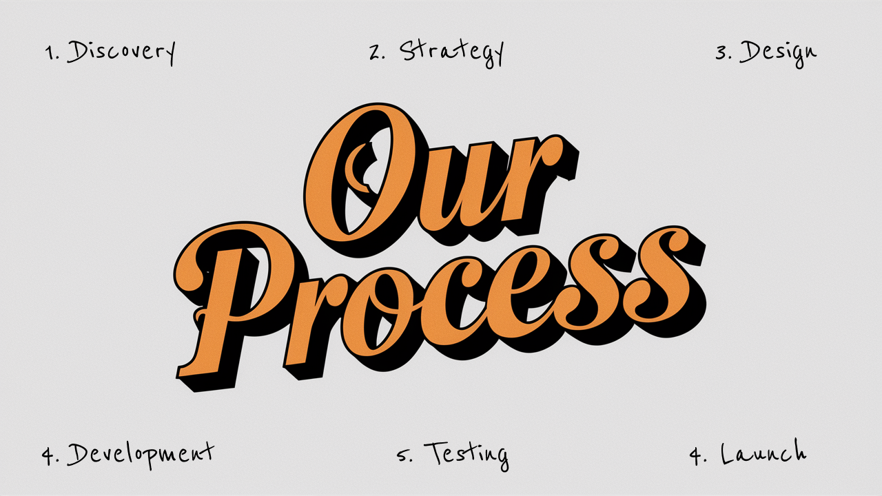 Our Process Hero Image