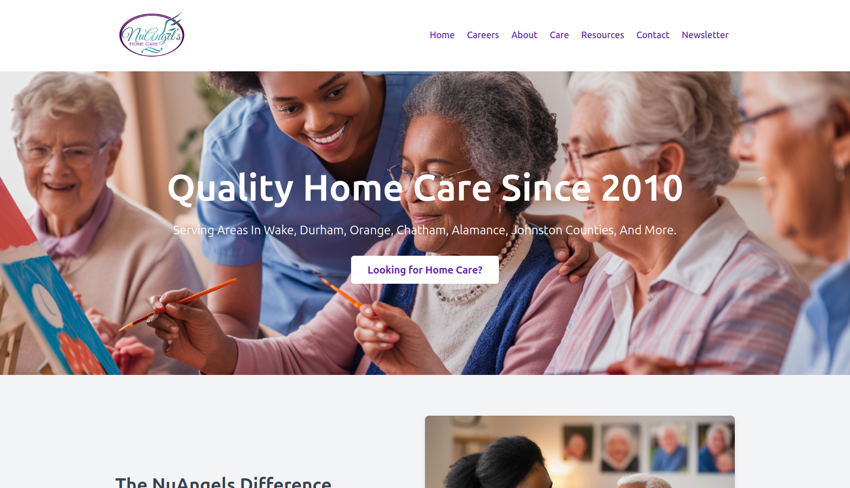 NuAngels Home Health Care